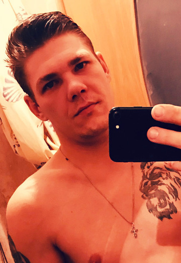 My photo - Artyom, 28 from Knyaze-Volkonskoe (@artem255443)