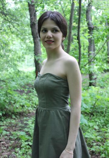 My photo - Tatyana, 30 from Moscow (@tatyana56126)
