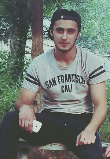 My photo - Amir, 31 from Monte Carlo (@amir7188)