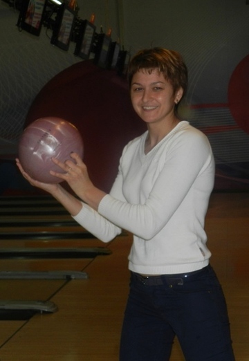 My photo - Irina, 44 from Krasnoyarsk (@kazna2002)