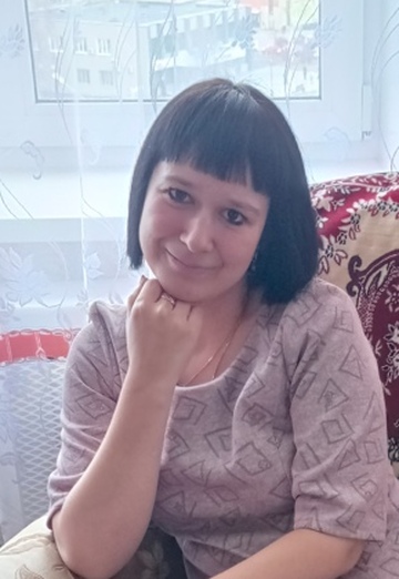 Моя фотография - Екатерина, 29 из Лесной (@ekaterina175501)