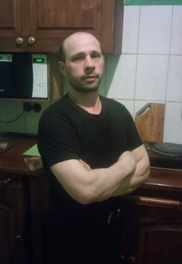 My photo - Pavel, 48 from Kungur (@pavel124124)