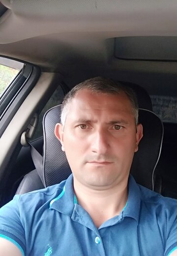 My photo - Vladimir, 45 from Kolonia (@vladimir308670)