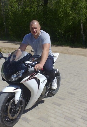 My photo - Aleksandr, 45 from Riga (@burnz)