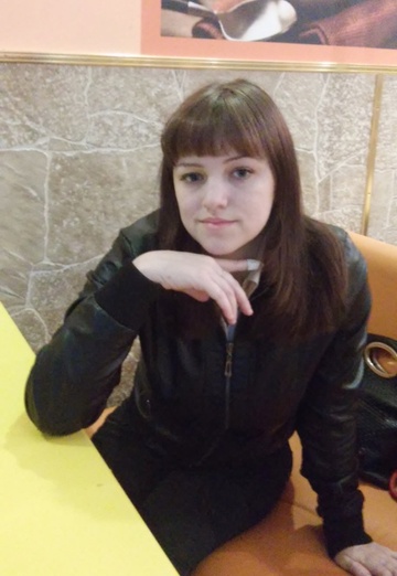Моя фотография - Настюшка, 32 из Вязьма (@nastushka637)