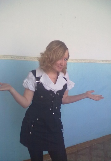 My photo - ELIZAVETA, 31 from Kyshtym (@elizaveta454)