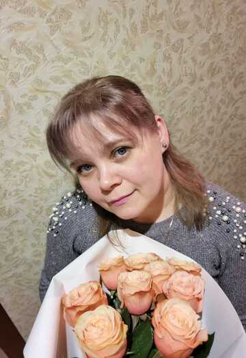 My photo - Nadejda, 44 from Obninsk (@nadejda114734)