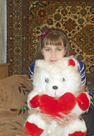 Моя фотографія - Татьяна, 40 з Біла (@tatyana31219)