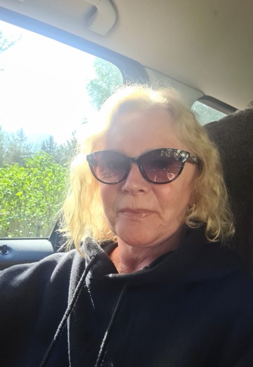 My photo - Galina, 66 from Saint Petersburg (@galina73319)