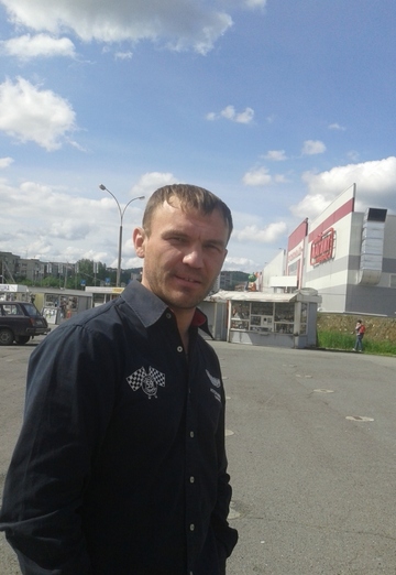 Ma photo - Sergeï, 47 de Novouralsk (@sergey548225)