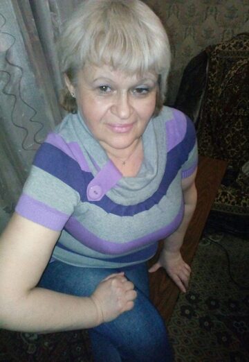 Minha foto - Marina, 60 de Gorlovka (@marina160599)