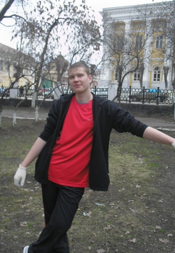 Моя фотография - Андрей, 35 из Вольск (@andrey2612)