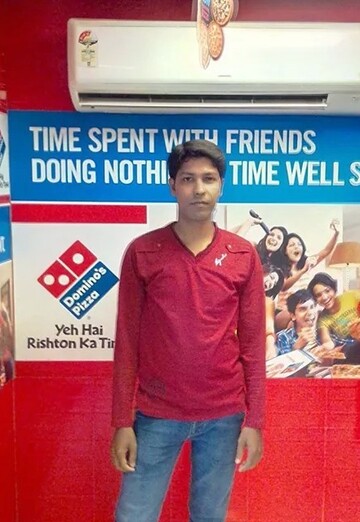 My photo - Alok Kumar, 34 from Patna (@alokkumar)