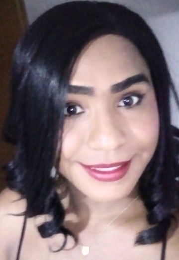 La mia foto - Chika trans Yulimar, 30 di Aguadita (@yulimar)