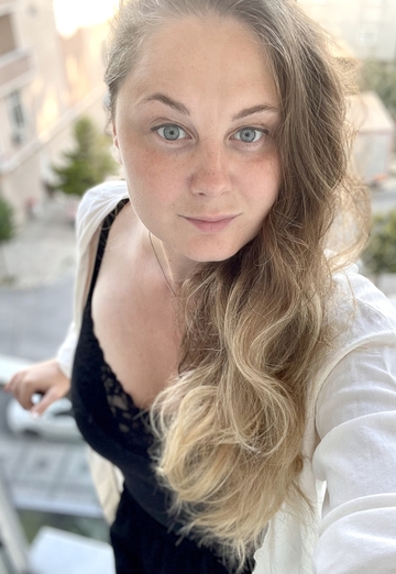 My photo - Nataliya, 40 from Moscow (@nataliya732)