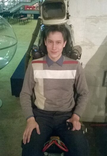 Моя фотография - Александр, 28 из Гороховец (@aleksandr612247)
