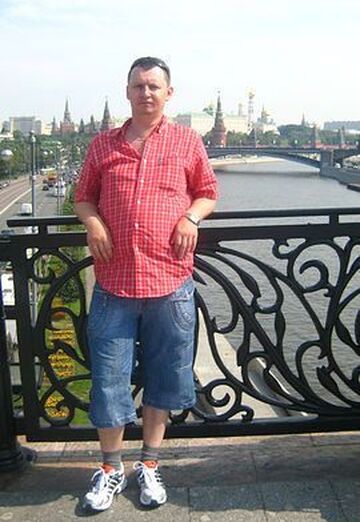 Моя фотография - Дмитрий, 48 из Даугавпилс (@dmitriy414232)