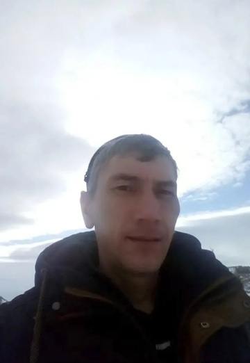 My photo - sanya, 49 from Balkhash (@sergeyesimbaev)