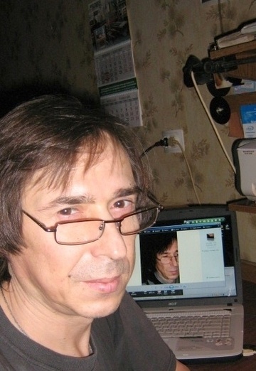 My photo - Aleksandr, 64 from Saint Petersburg (@aleksandr28953)