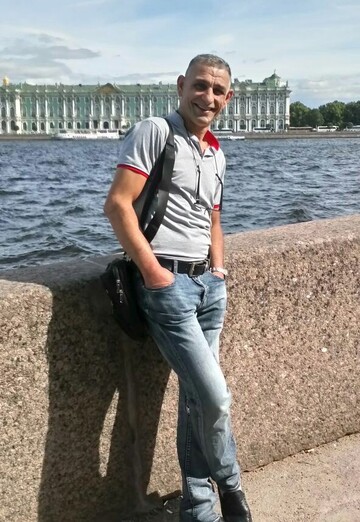 Моя фотографія - Дима, 52 з Санкт-Петербург (@dmitriy352101)