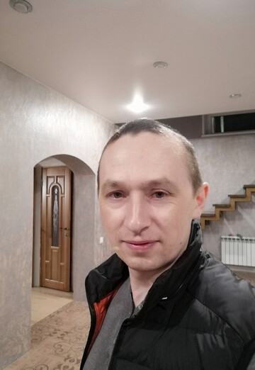 Моя фотография - Андрей, 40 из Йошкар-Ола (@izosimsmirnov)
