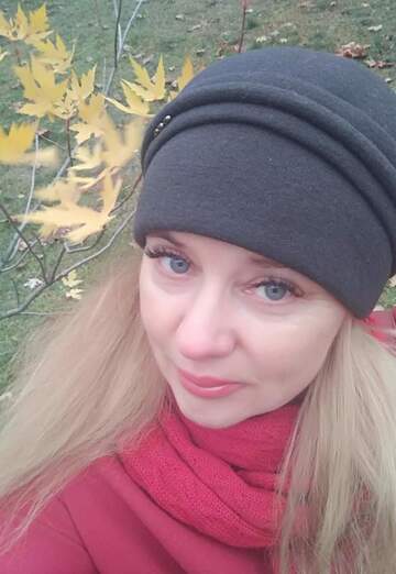 My photo - Yana, 46 from Homel (@elenajuravleva8)