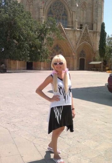 Mein Foto - Milana, 34 aus Famagusta (@milana8603)