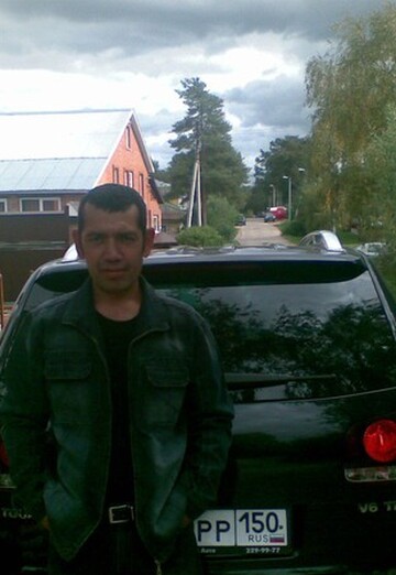 Моя фотография - Бек, 46 из Волоколамск (@ulugbek8313450)