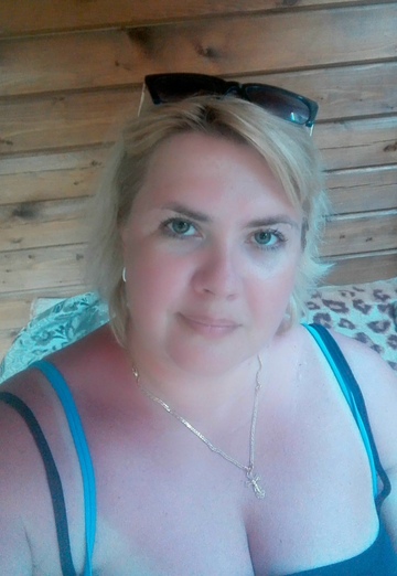 My photo - Oksana, 46 from Moscow (@ksusa4990075)