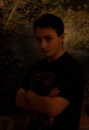Моя фотография - Андрей, 29 из Полтава (@andrey73620)