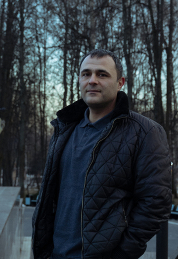 My photo - Timur, 36 from Moscow (@tigran6579)