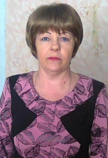 La mia foto - Tatyana, 65 di Enisejsk (@tatyana382055)