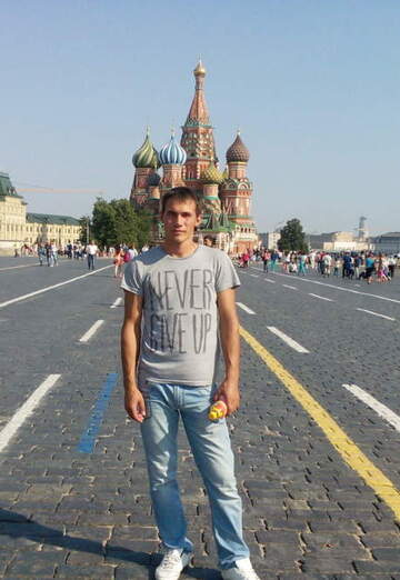 Моя фотография - Александр, 31 из Большая Черниговка (@aleksandr296825)
