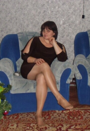 My photo - Lyudmila, 47 from Pyetrykaw (@ludmila76416)