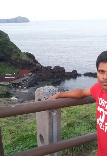 My photo - thulasi, 35 from Busan (@thulasi)