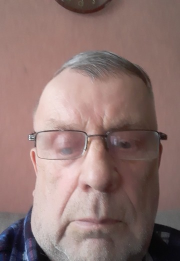My photo - VENIAMIN, 77 from Leninsk-Kuznetsky (@veniamin2407)