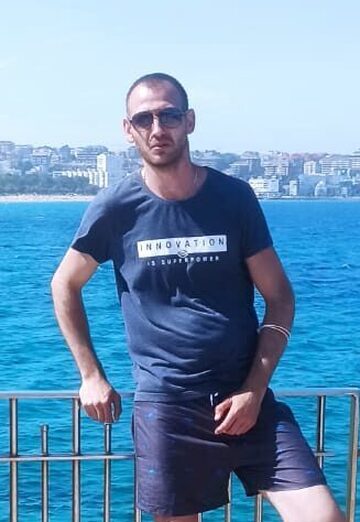 My photo - Evgeniy, 42 from Alcobendas (@evgeniy443473)