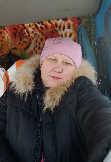 My photo - Svetlana, 47 from Nevyansk (@svetlana341310)