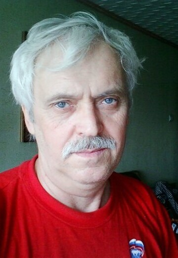 My photo - valeriy, 69 from Schokino (@valeriy102930)