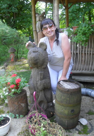 Minha foto - Lyudmila, 60 de Stowbtsy (@ludmila11623)