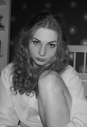 Моя фотография - Алина Буланова, 29 из Павлово (@alinabulanova)