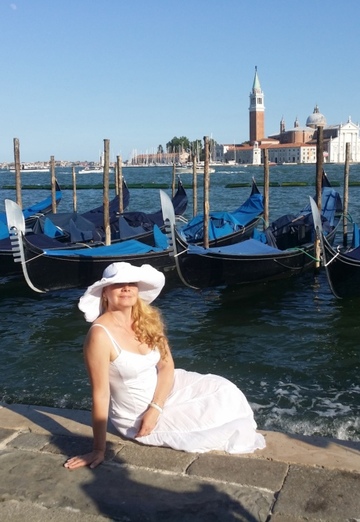 Моя фотографія - Светлана, 51 з Венеція (@svetlana160603)