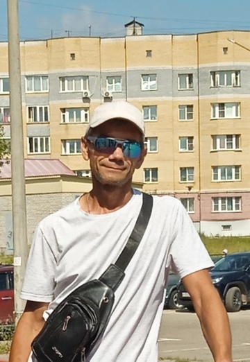 La mia foto - Valery, 45 di Vladimir (@valery3670)