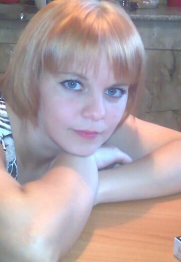 Моя фотографія - Льдинка, 42 з Заводоуковськ (@ekaterina5872521)