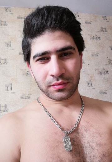 My photo - YESSIN, 33 from Saint Petersburg (@yessin5)