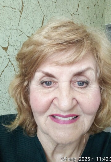My photo - Antonina, 72 from Nahodka (@antonina13376)