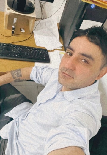 My photo - Eric, 40 from Buenos Aires (@eric2545)