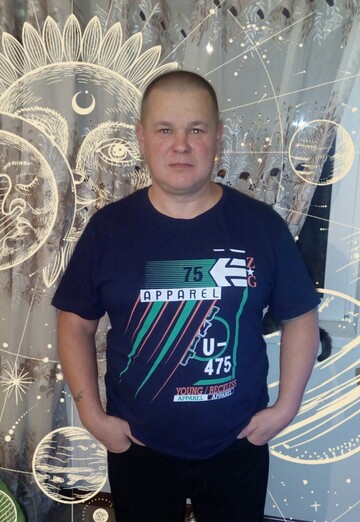 Моя фотография - Алексей, 47 из Москва (@aleksey591105)