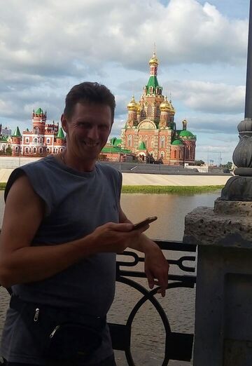 Моя фотография - Алексей, 46 из Сернур (@alekseylebedev25)