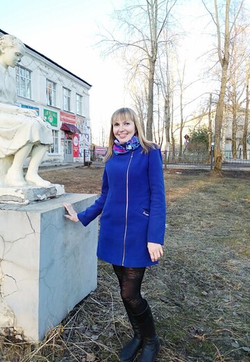 La mia foto - Nastyusha, 41 di Novodvinsk (@nastusha2921)